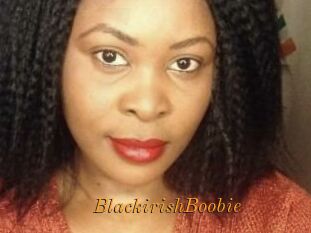 BlackirishBoobie