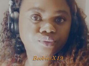 BoobiesX19