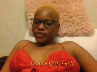 BoobsOfAfricaX