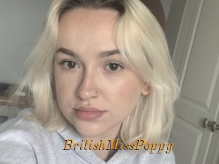 BritishMissPoppy