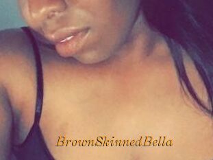 BrownSkinnedBella