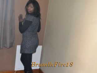 BrunetteFire18