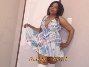 BubblyWetGirl