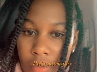 Badgyalskylar
