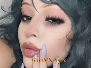 Bambibabyxo