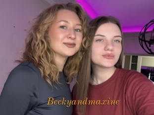 Beckyandmaxine