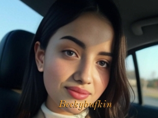 Beckybufkin