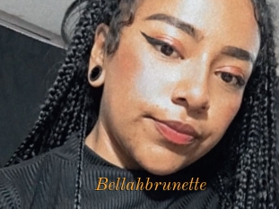 Bellahbrunette