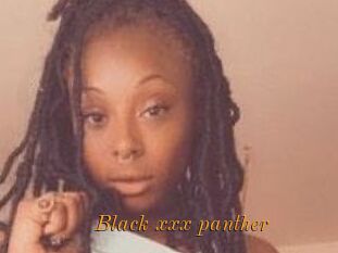 Black_xxx_panther