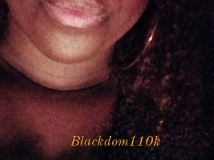 Blackdom110k