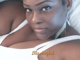 Blackvylet