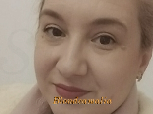 Blondeamalia