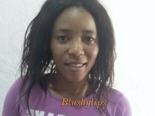 Blushylips