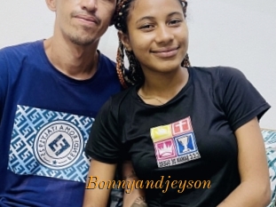 bonnyandjeyson Salopes Blacks