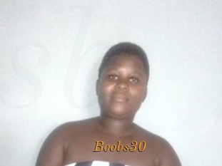 boobs30 Salopes Blacks