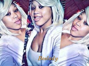 Boslady