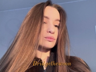 Bridgethewson