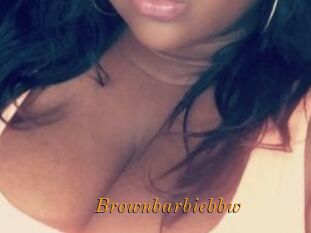Brownbarbiebbw