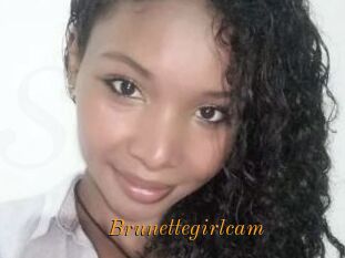 Brunettegirlcam