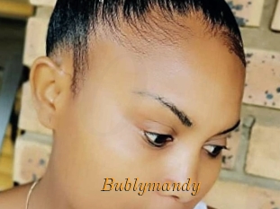 Bublymandy
