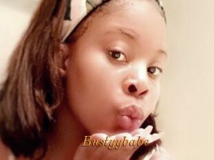 Bustyybabe