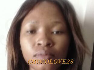 CHOCOLOVE28