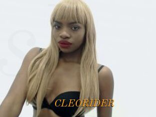 CLEORIDER
