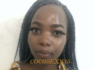 COCOSEXY35