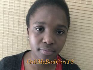 CallMeBadGirl18