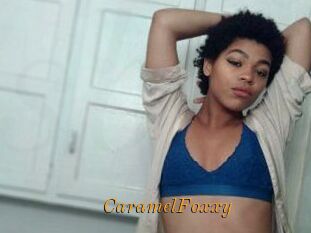 CaramelFoxxy