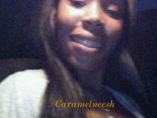 Caramelneesh