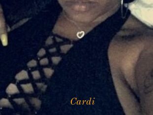 Cardi