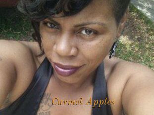 Carmel_Apples