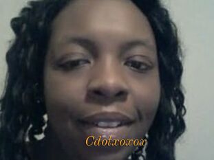 Cdotxoxox