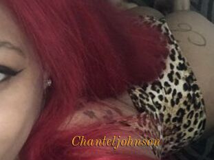 Chanteljohnson