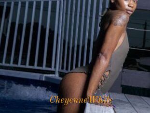 Cheyenne_White