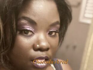 Chocodarkred