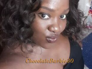 ChocolateBarbie30