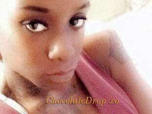ChocolateDrop_xo