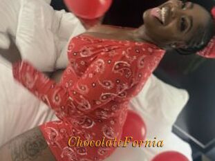 ChocolateFornia