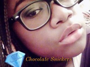 Chocolate_Snickers