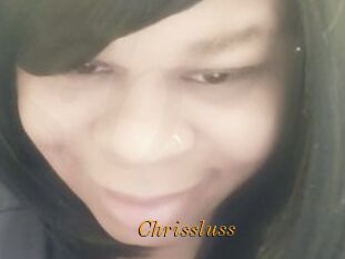 Chrissluss