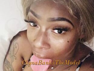 ChynaBanksTheModel