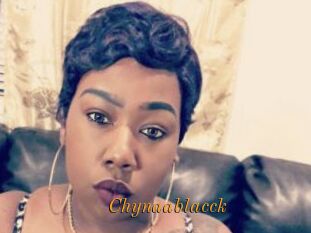 Chynaablacck