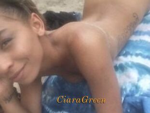 Ciara_Green