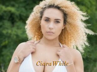 CiaraWhite