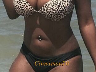 Cinnamon76