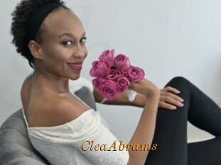 CleaAbrams