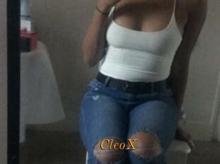 CleoX