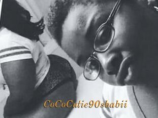 CoCoCutie90sbabii